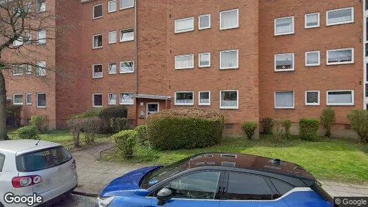 Apartments for rent in Lubeck - Photo from Google Street View