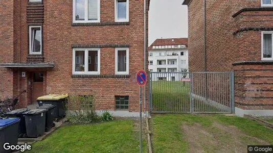 Apartments for rent in Lubeck - Photo from Google Street View