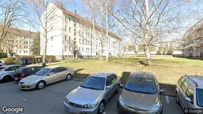 Apartments for rent in Chemnitz - Photo from Google Street View