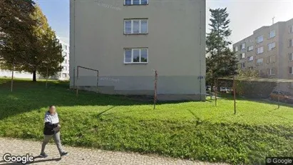 Apartments for rent in Strakonice - Photo from Google Street View