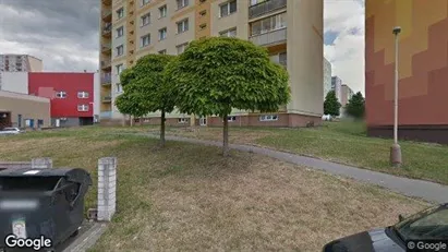 Apartments for rent in Česká Lípa - Photo from Google Street View
