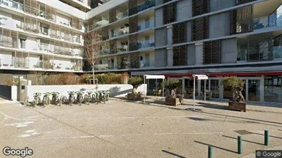 Apartments for rent in Nanterre - Photo from Google Street View