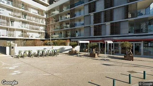 Apartments for rent in Nanterre - Photo from Google Street View