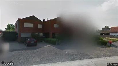 Apartments for rent in Waregem - Photo from Google Street View