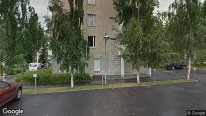 Apartments for rent in Mustasaari - Photo from Google Street View