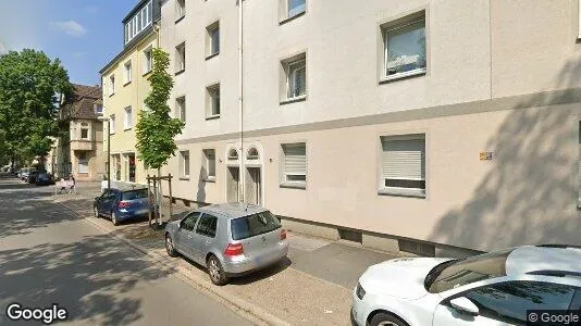 Apartments for rent in Unna - Photo from Google Street View