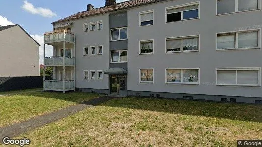 Apartments for rent in Recklinghausen - Photo from Google Street View