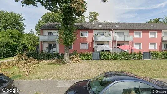 Apartments for rent in Duisburg - Photo from Google Street View