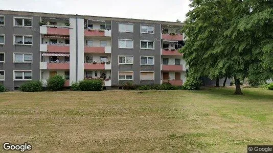 Apartments for rent in Recklinghausen - Photo from Google Street View