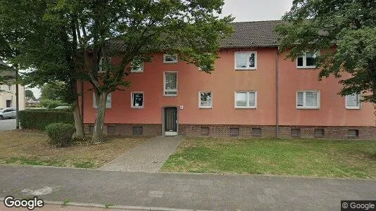 Apartments for rent in Duisburg - Photo from Google Street View