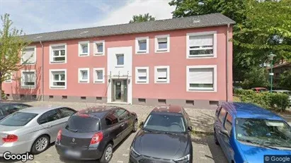 Apartments for rent in Duisburg - Photo from Google Street View