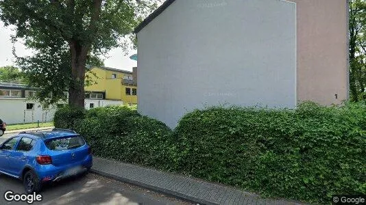 Apartments for rent in Duisburg - Photo from Google Street View