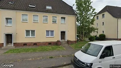 Apartments for rent in Duisburg - Photo from Google Street View