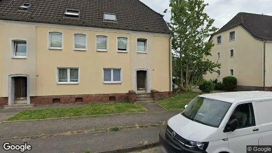Apartments for rent in Duisburg - Photo from Google Street View