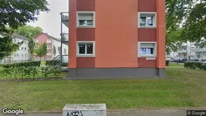 Apartments for rent in Recklinghausen - Photo from Google Street View