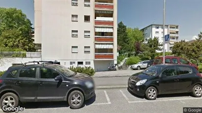 Apartments for rent in Nyon - Photo from Google Street View