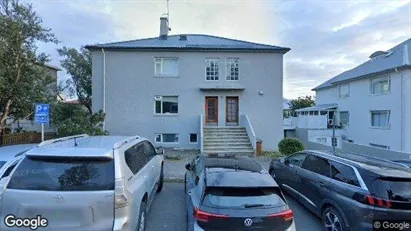Apartments for rent in Reykjavík Hlíðar - Photo from Google Street View