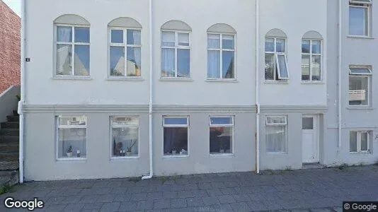 Apartments for rent in Reykjavík Miðborg - Photo from Google Street View