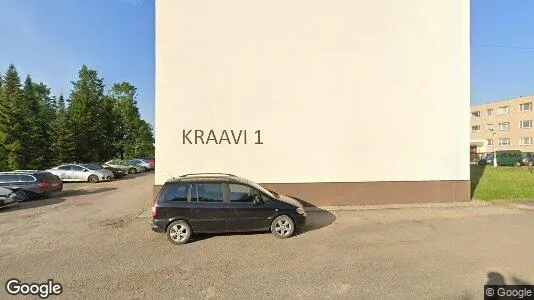 Apartments for rent in Türi - Photo from Google Street View