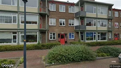 Apartments for rent in Velsen - Photo from Google Street View