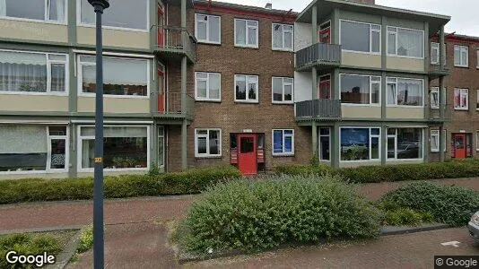 Apartments for rent in Velsen - Photo from Google Street View