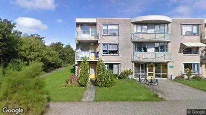 Apartments for rent in Zandvoort - Photo from Google Street View
