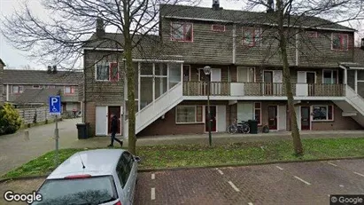 Apartments for rent in Haarlem - Photo from Google Street View