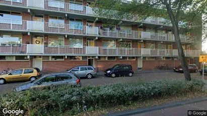 Apartments for rent in Zandvoort - Photo from Google Street View