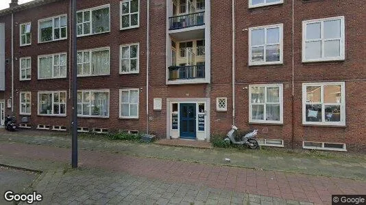Apartments for rent in Velsen - Photo from Google Street View