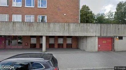 Apartments for rent in Kramfors - Photo from Google Street View