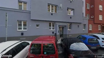 Apartments for rent in Prague 10 - Photo from Google Street View