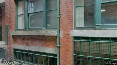 Apartments for rent in Manchester - Lancashire - Photo from Google Street View