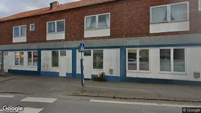 Apartments for rent in Skurup - Photo from Google Street View