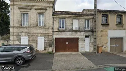 Apartments for rent in Angoulême - Photo from Google Street View
