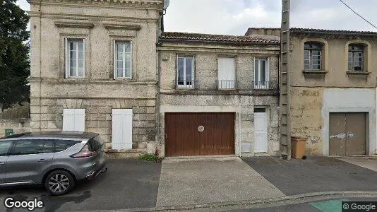 Apartments for rent in Angoulême - Photo from Google Street View