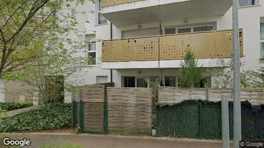 Apartments for rent in Bordeaux - Photo from Google Street View