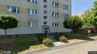 Apartments for rent in Leipzig - Photo from Google Street View