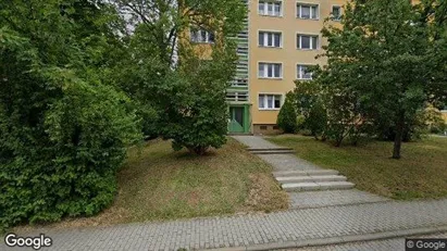 Apartments for rent in Zwickau - Photo from Google Street View
