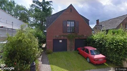 Apartments for rent in Overijse - Photo from Google Street View