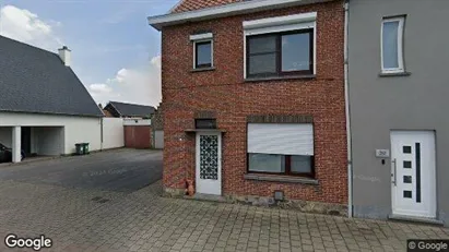 Apartments for rent in Zele - Photo from Google Street View