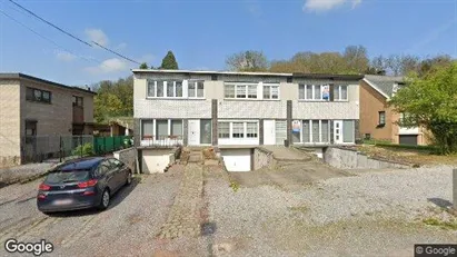 Apartments for rent in Grâce-Hollogne - Photo from Google Street View