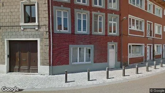 Apartments for rent in Tienen - Photo from Google Street View