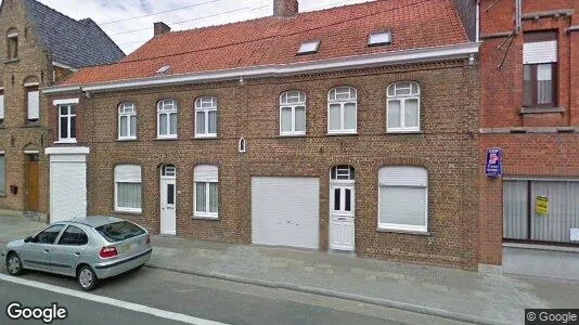 Apartments for rent in Zonnebeke - Photo from Google Street View