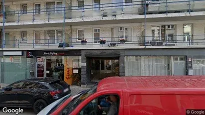 Apartments for rent in Brussels Schaarbeek - Photo from Google Street View