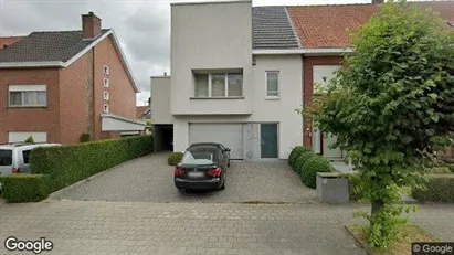 Apartments for rent in Zwevegem - Photo from Google Street View