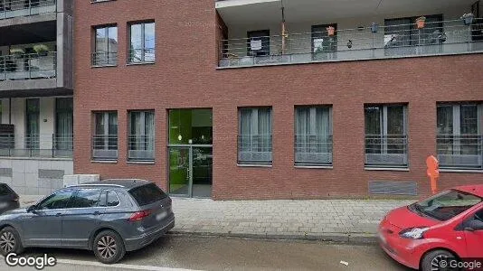 Apartments for rent in Brussels Schaarbeek - Photo from Google Street View