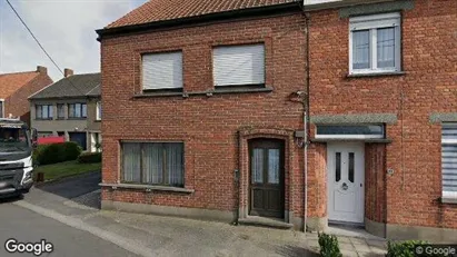 Apartments for rent in Wingene - Photo from Google Street View