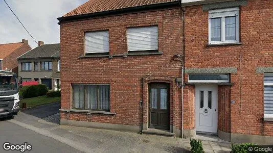 Apartments for rent in Wingene - Photo from Google Street View