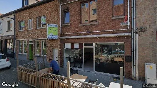 Apartments for rent in Herk-de-Stad - Photo from Google Street View