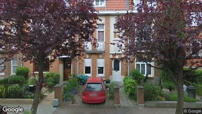 Apartments for rent in Brussels Oudergem - Photo from Google Street View